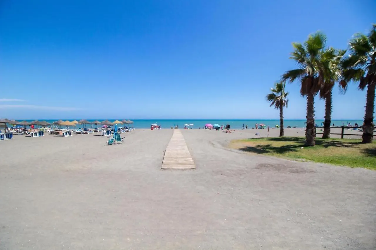 Fabuloso apartamento a 50m de playa centrico Torre Del Mar