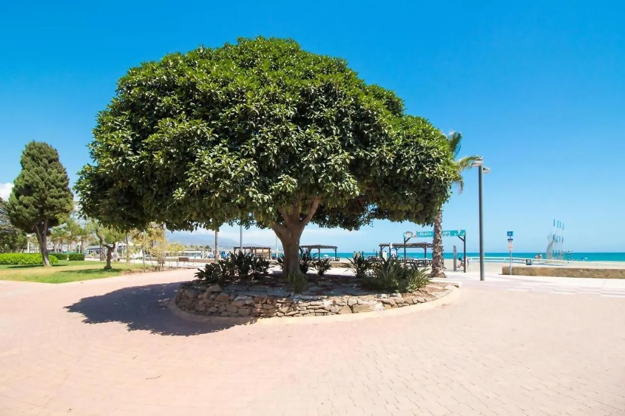 Fabuloso apartamento a 50m de playa centrico Torre Del Mar