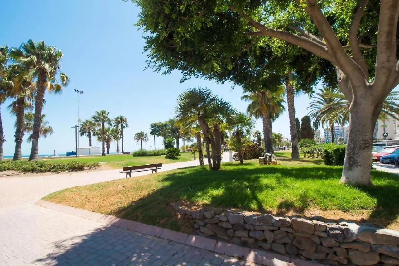 Fabuloso apartamento a 50m de playa centrico Torre Del Mar