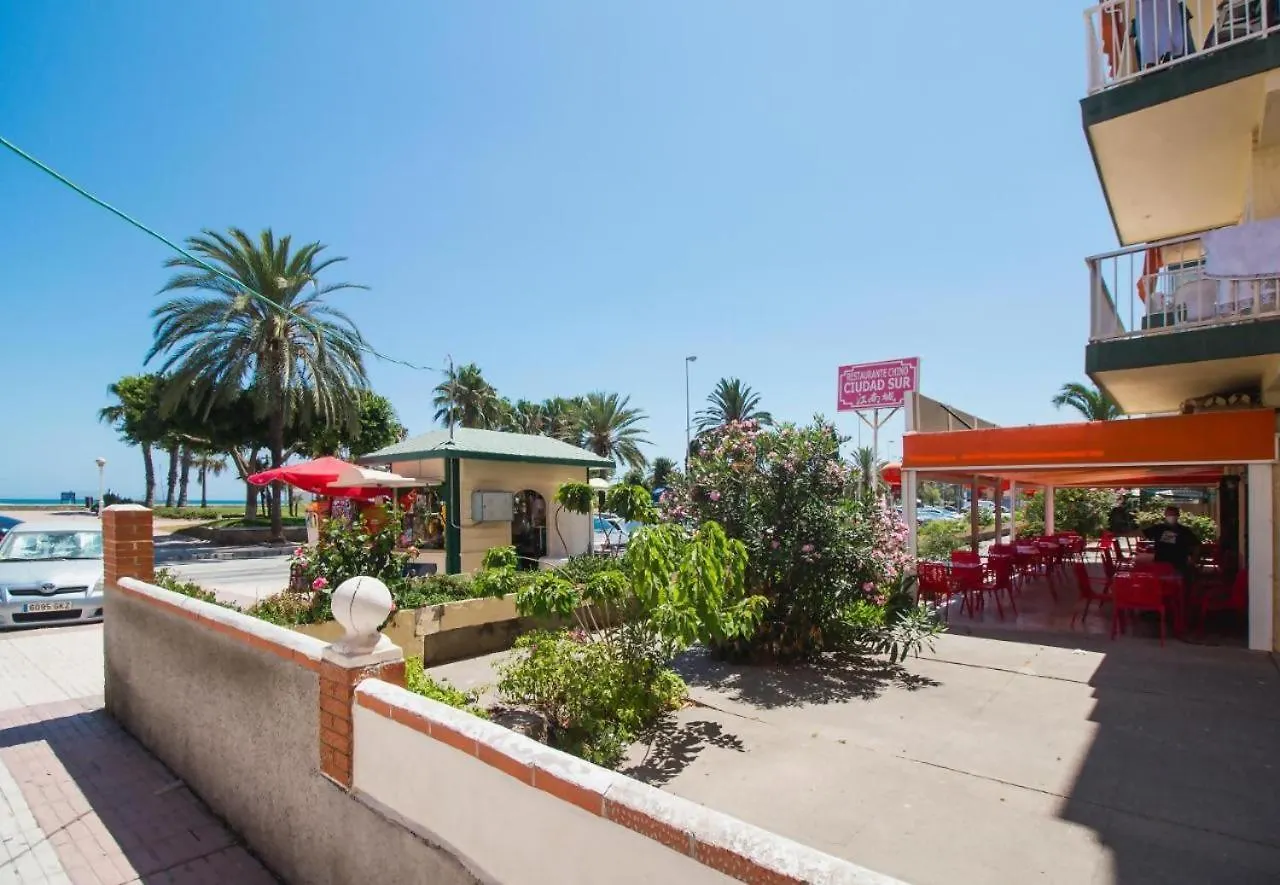 Fabuloso Apartamento A 50M De Playa Centrico Apartment Torre Del Mar