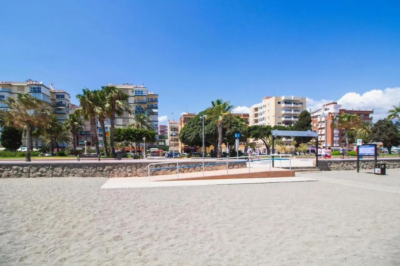 Apartment Fabuloso Apartamento A 50M De Playa Centrico Torre Del Mar Spain