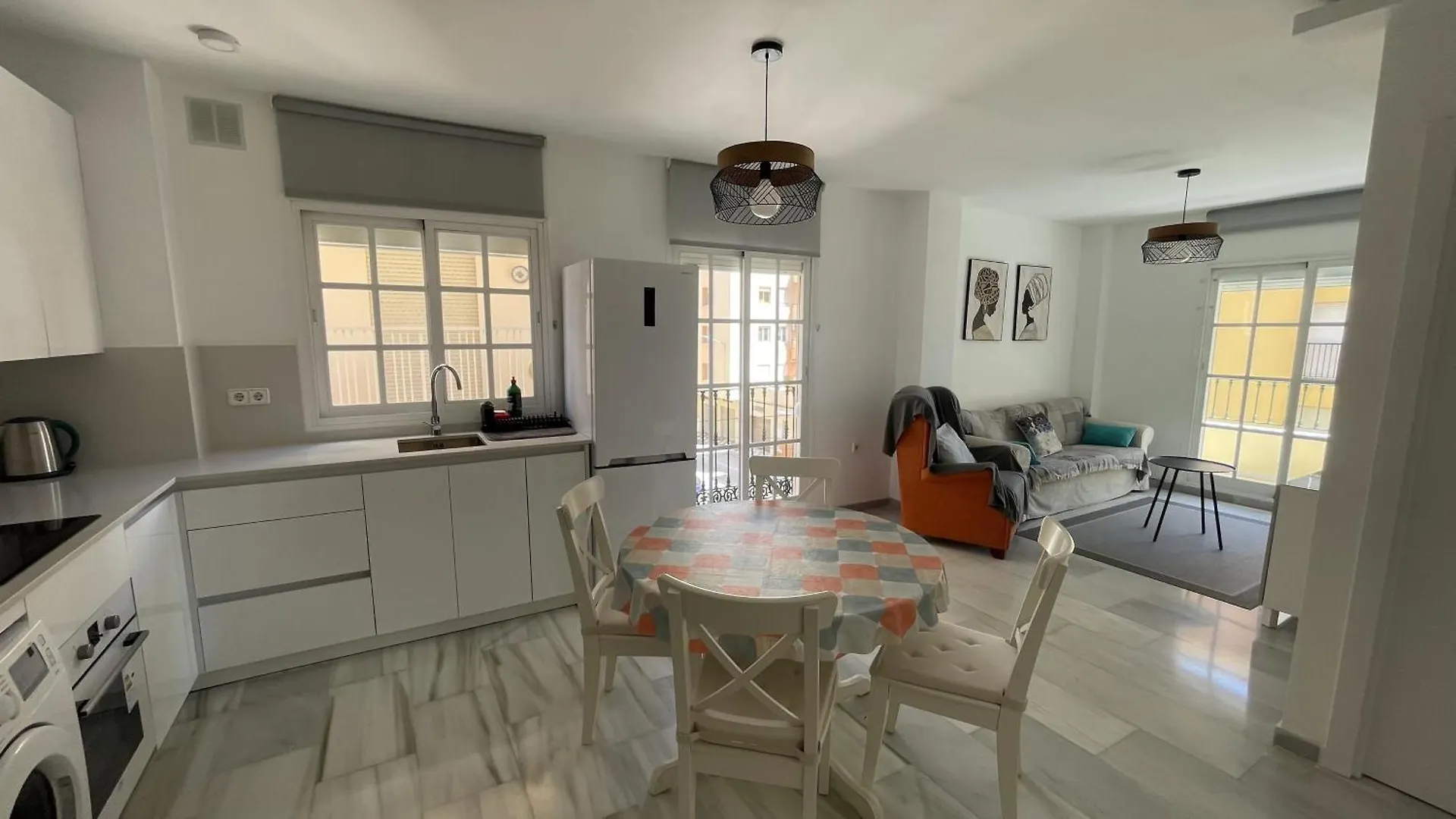 Fabuloso Apartamento A 50M De Playa Centrico Torre Del Mar Apartment